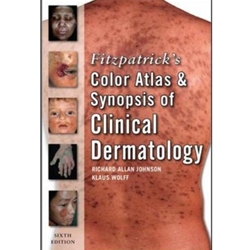 FITZPATRICK'S COLOR ATLAS AND SYNOPSIS OF CLINICAL DERMATOLOGY