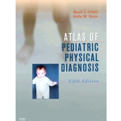 ATLAS OF PEDIATRIC PHYSICAL DIAGNOSIS