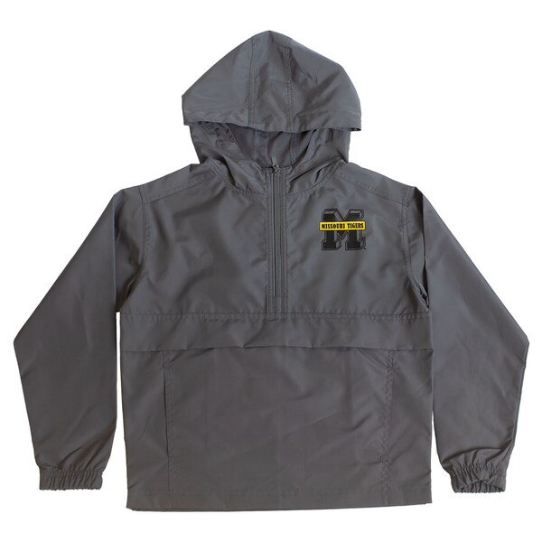 Grey Champion Youth Tam Collab Missouri Tigers Block M Mizzou