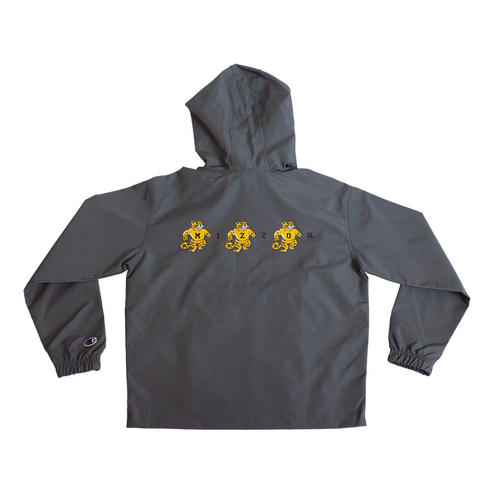Grey Champion Youth Tam Collab Missouri Tigers Block M Mizzou