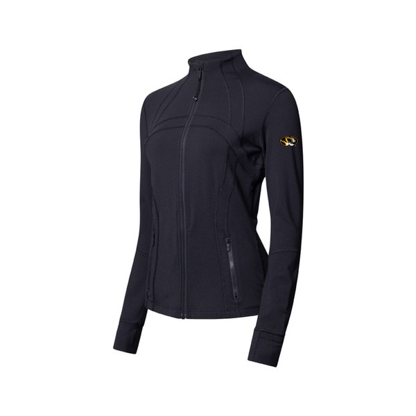 Black Mizzou lululemon Define Jacket