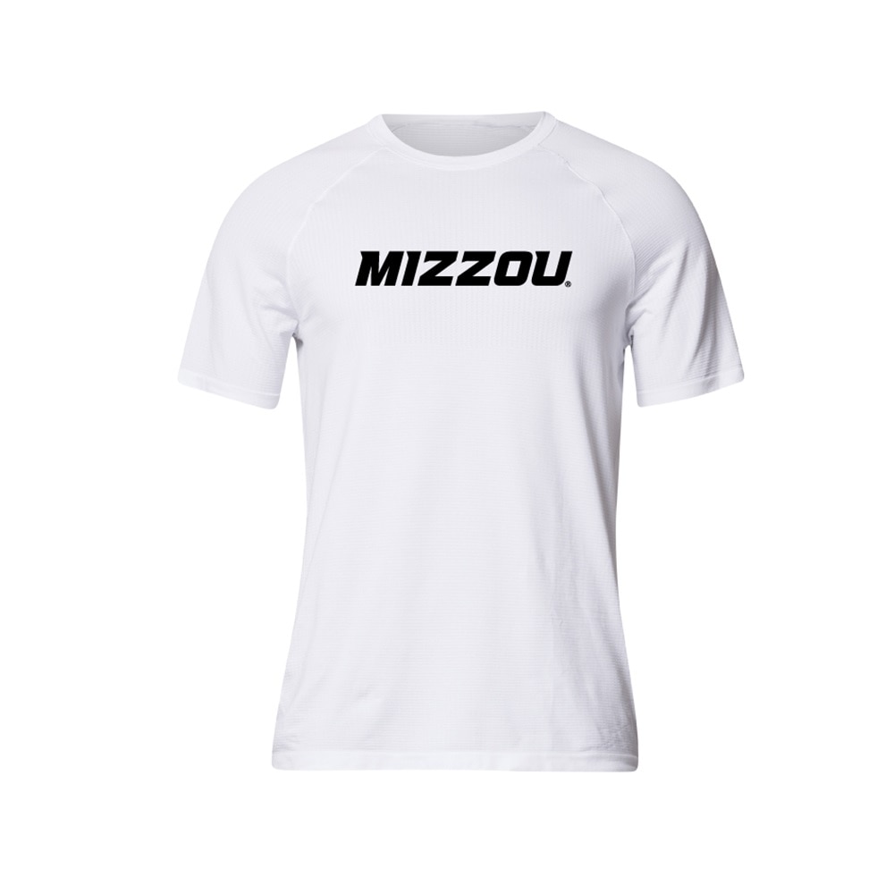 White Mizzou | lululemon Metal Vent Tech Short Sleeve Tee