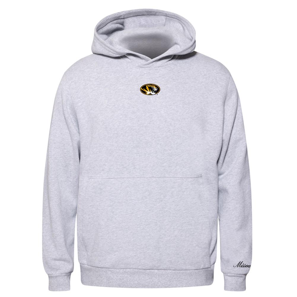 Grey Mizzou | lululemon Steady State Tiger Head Crew Neck