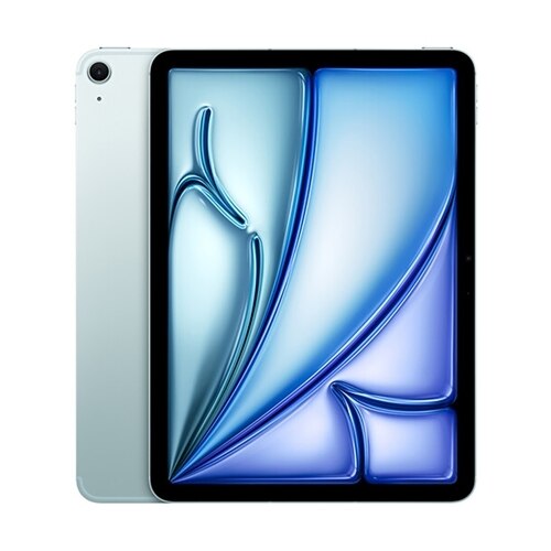 iPad Air M2 11インチ 512GB ブルー 保証あり Wi-Fi 11-Inch M2 Chip iPad Air 512GB Wi-Fi Blue | The Mizzou Store