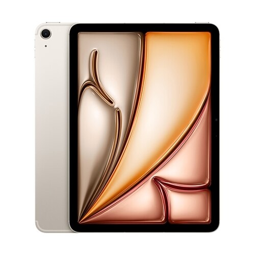 11-Inch M2 Chip iPad Air 512GB Wi-Fi Starlight | The Mizzou Store