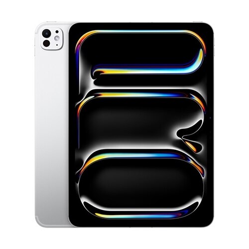 iPad Pro 11インチ M4 1TB Nano-texture 11-Inch M4 Chip iPad Pro 1TB Wi-Fi with Nano Texture Glass Silver