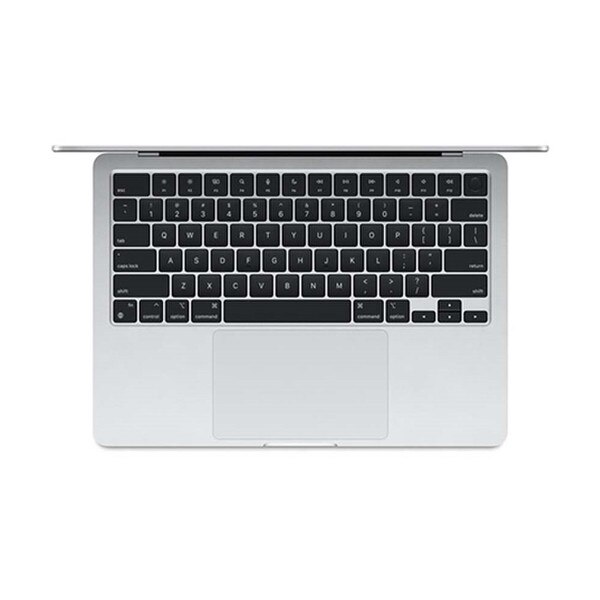13-Inch M3 MacBook Air 256GB SSD 8GB RAM Silver | The Mizzou Store