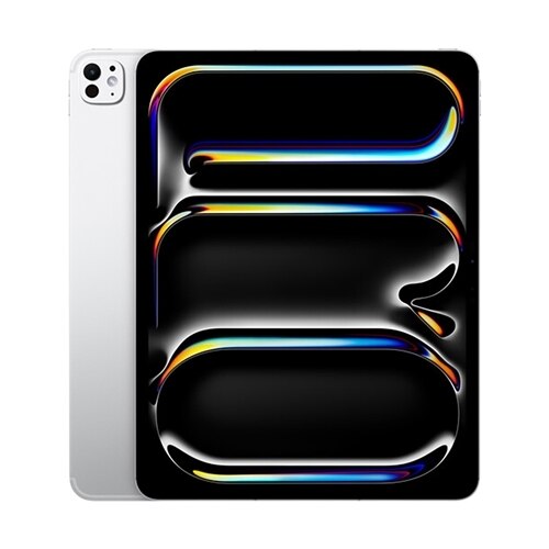 Apple iPad Pro 13インチ M4チップ 13-Inch M4 Chip iPad Pro 256GB Wi-Fi Standard Glass Silver | The