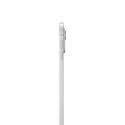 13-Inch M4 Chip iPad Pro 256GB Wi-Fi Standard Glass Silver | The