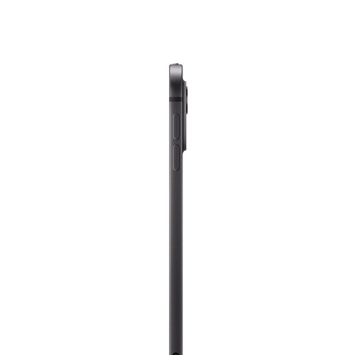 11-Inch M4 Chip iPad Pro 2TB Wi-Fi with Standard Glass Space Black