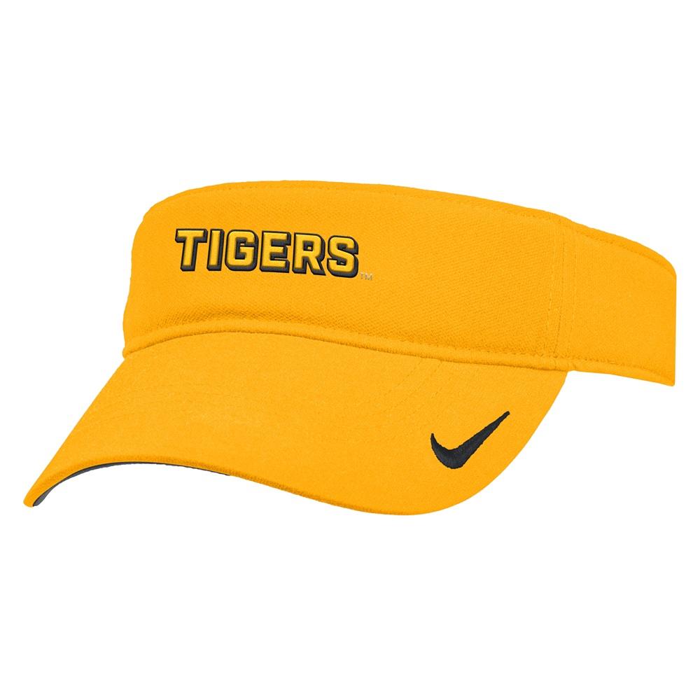 yellow visor nike