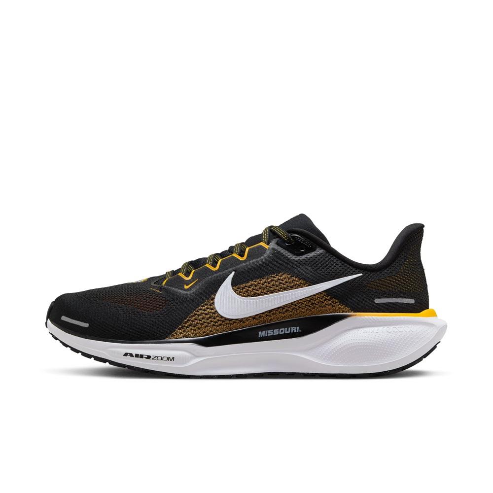 Black Nike Air Zoom Pegasus 41 2024 Shoes | The Mizzou Store
