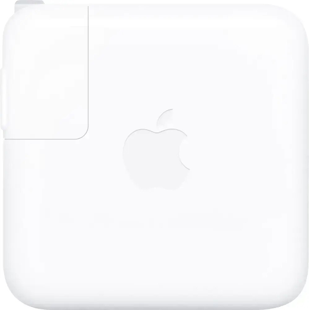 Apple - 70W USB-C Power Adapter - White