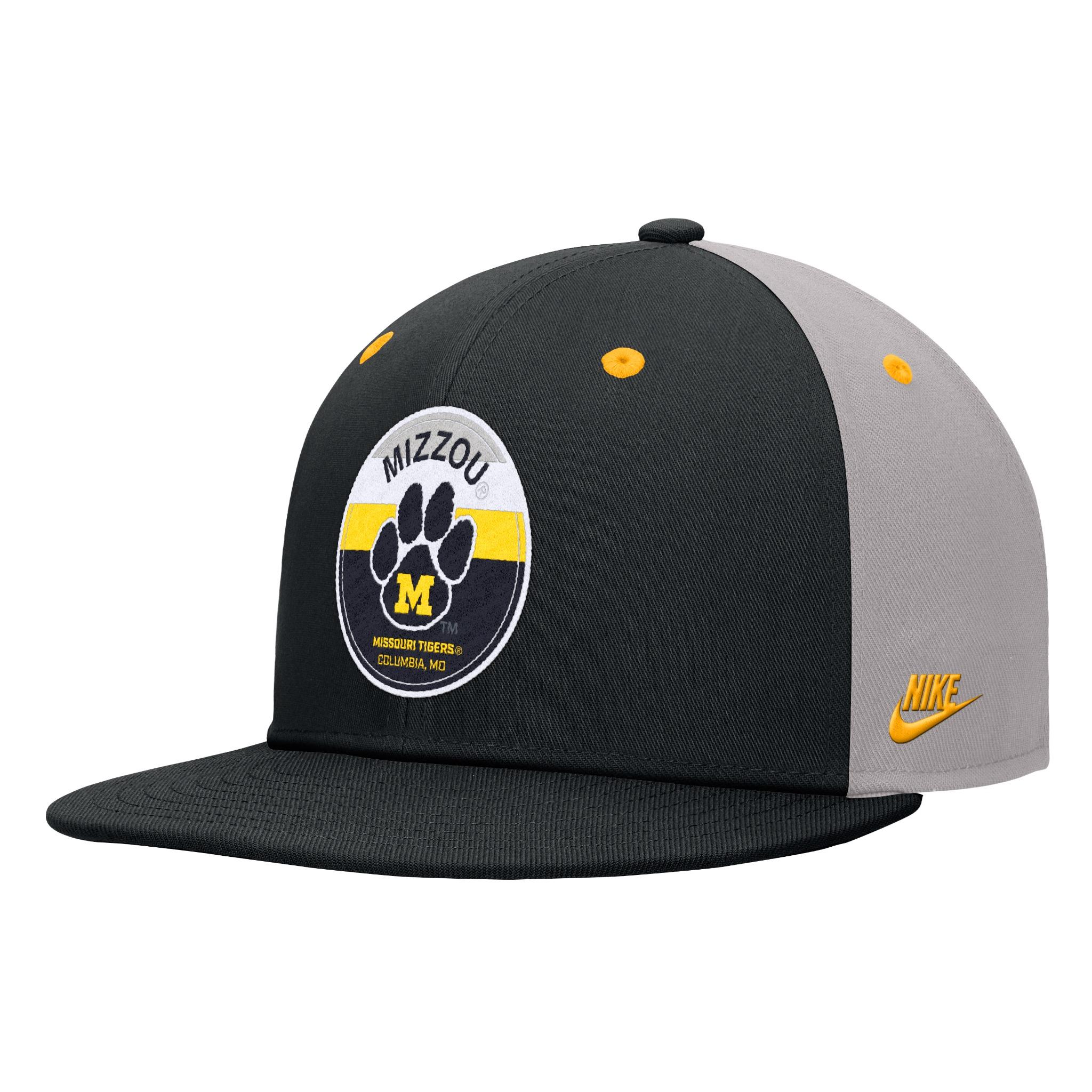 mizzou nike hat