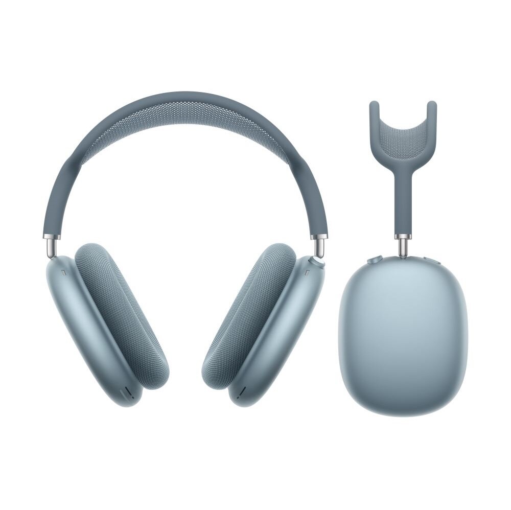 Apple - AirPods Max (USB-C) - Blue