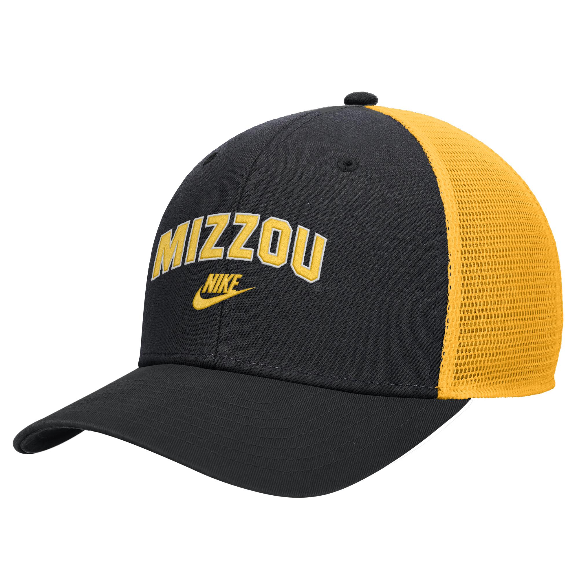 mizzou nike hat