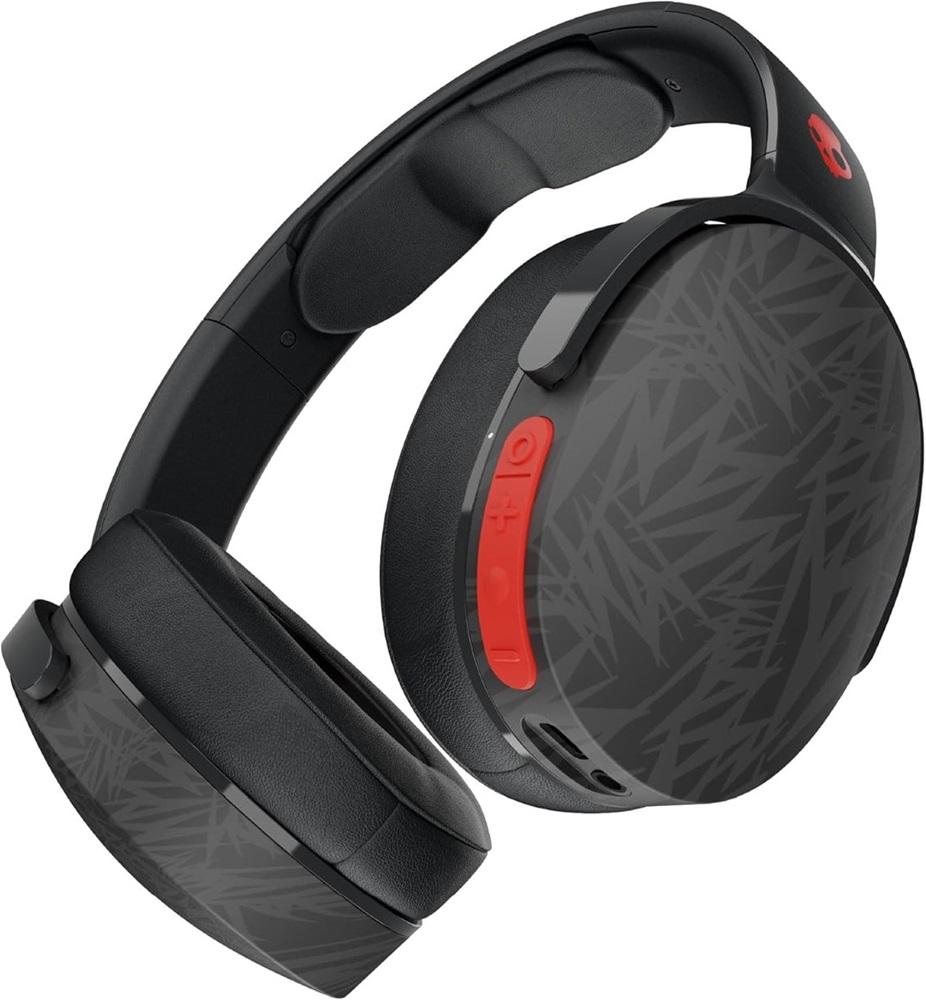 Skullcandy Hesh Evo Wireless Over-Ear Headphones - Black Triple Threat