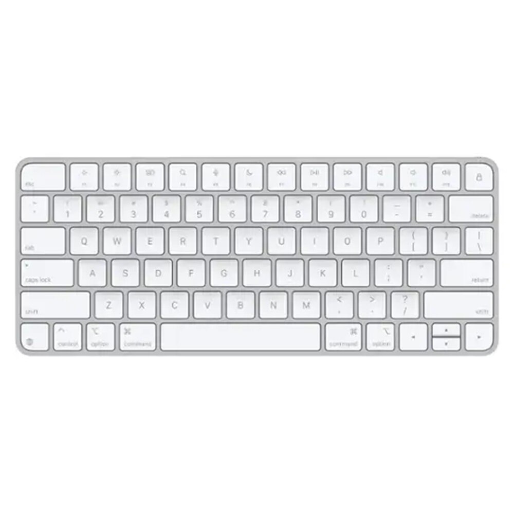 【未使用品】Magic Keyboard ホワイト Apple - Magic Keyboard (USB-C) - White