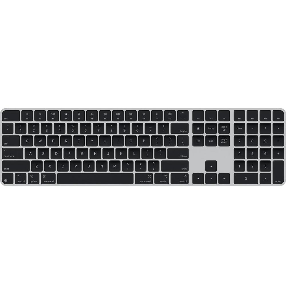 Magic Keyboard with Touch ID and Numeric Keypad Custom Skin Magic