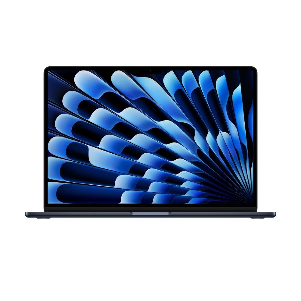 「美品」MacBook Air M3、15インチ、16GB/256GB Apple - MacBook Air 15-inch Apple M3 chip Built for Apple