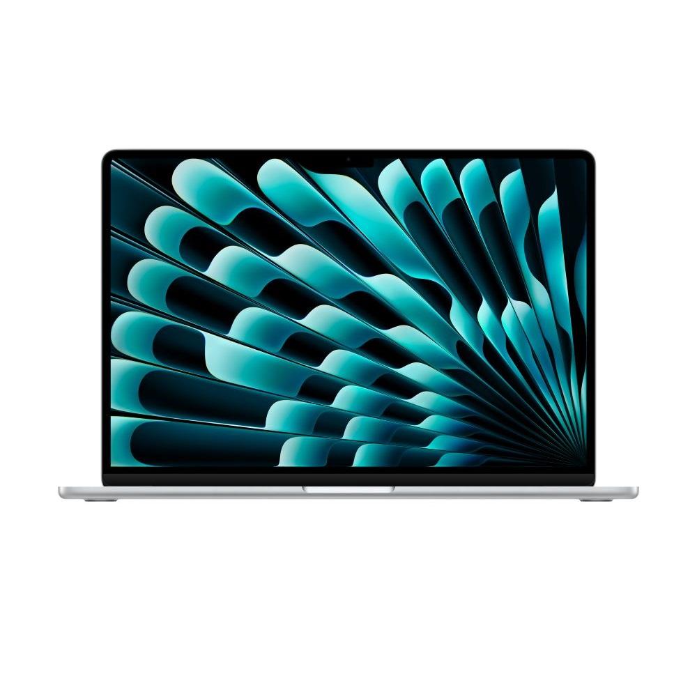 MacBook Air 15インチ（M3 / 24GB / 1TB）シルバー Apple - MacBook Air 15-inch Apple M3 chip Built for Apple