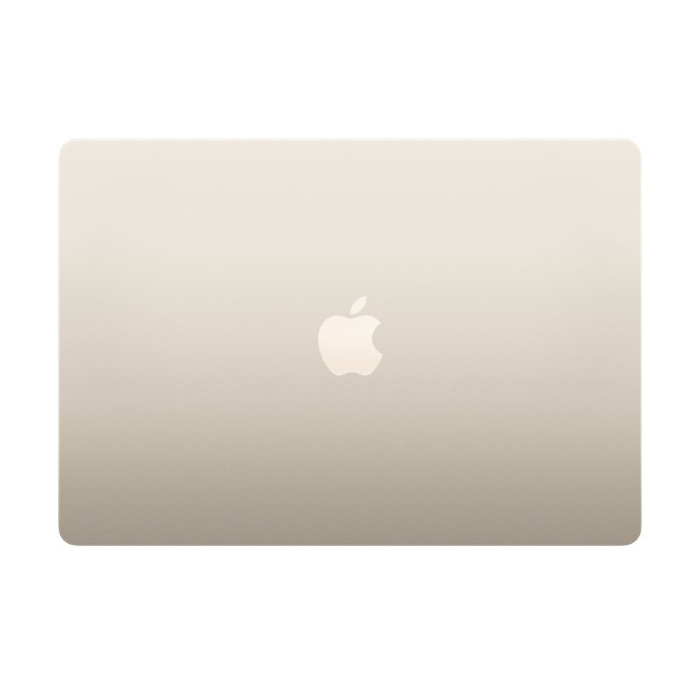 Apple - MacBook Air 15-inch Apple M3 chip Built for Apple