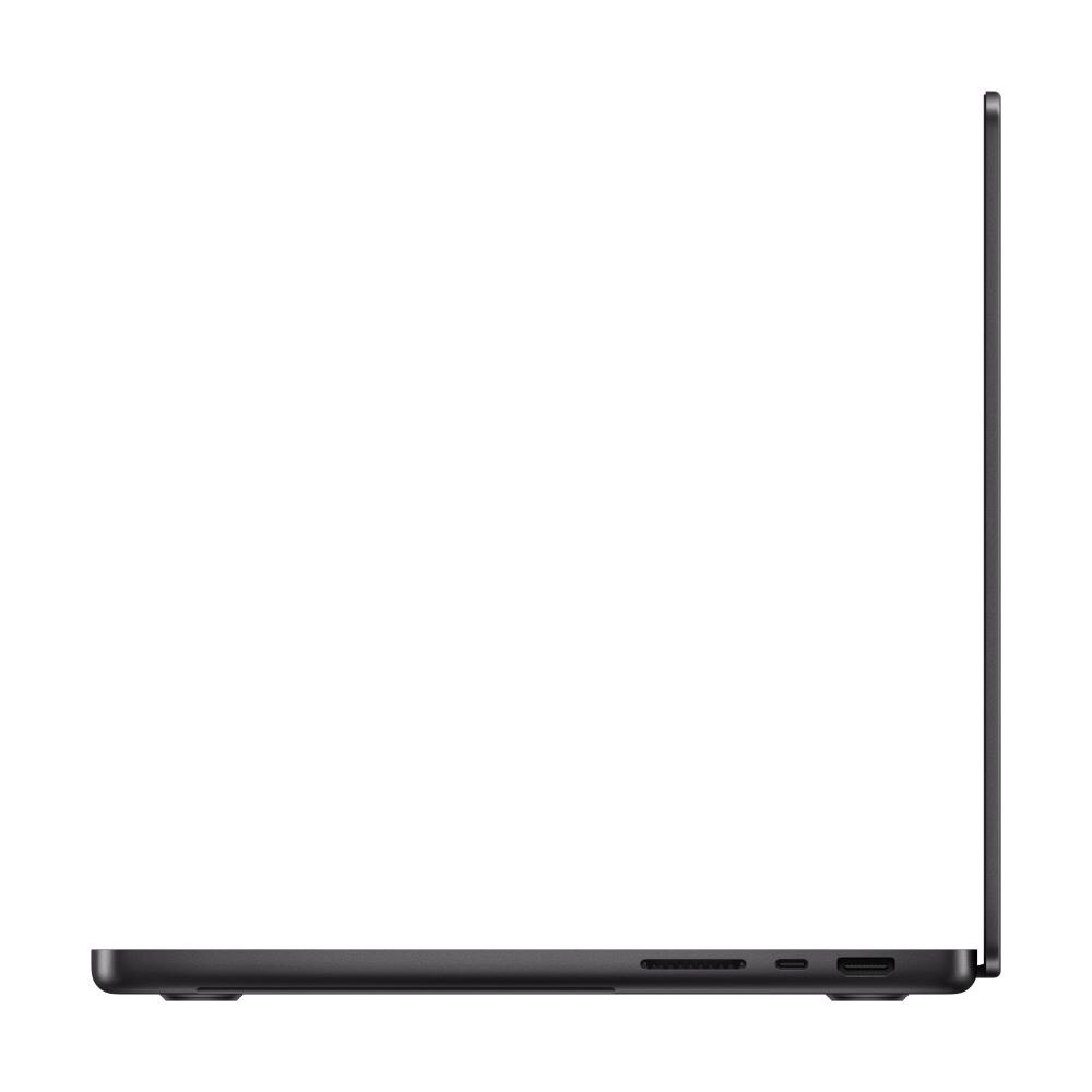 Apple - MacBook Pro 14-inch Apple M4 chip Built for Apple