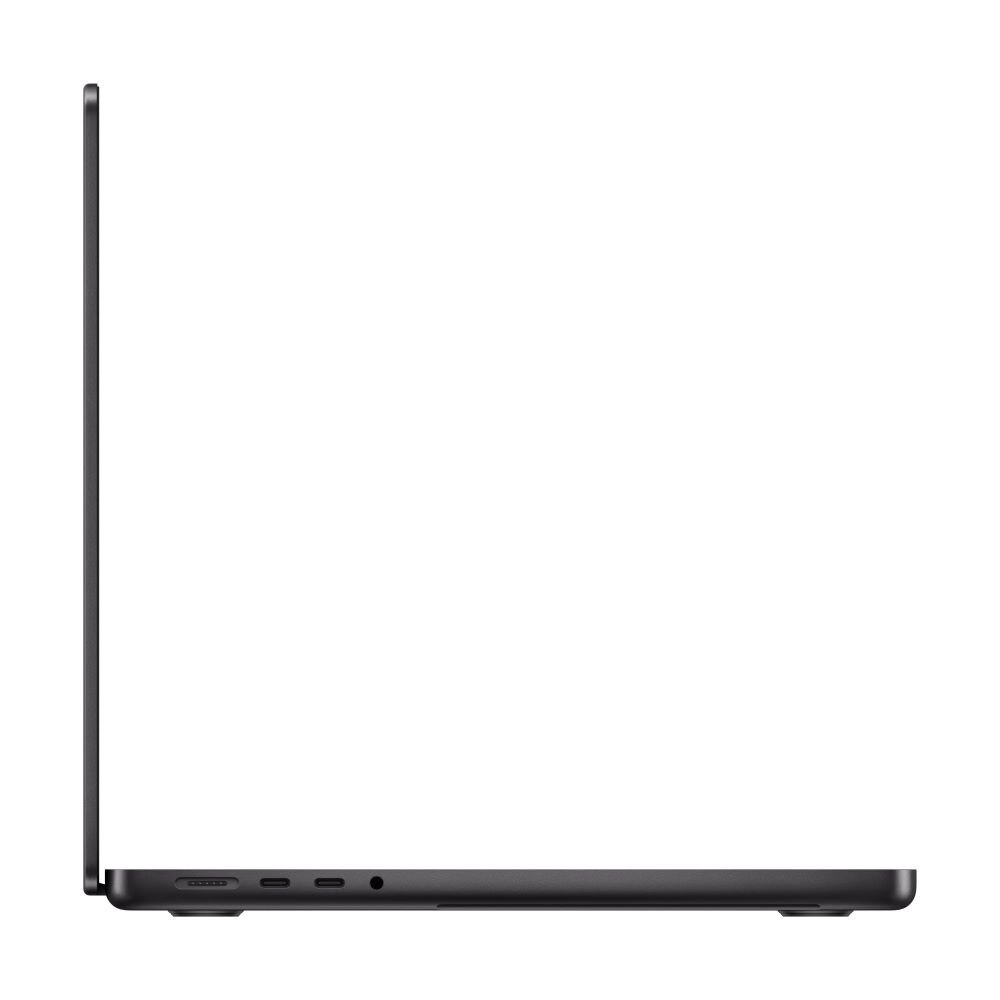 Apple - MacBook Pro 14-inch Apple M4 chip Built for Apple
