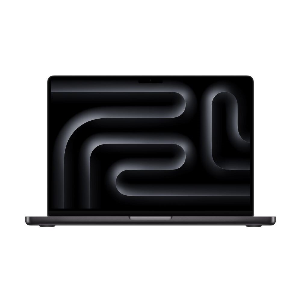 Apple - MacBook Pro 14-inch Apple M4 Pro chip Built for Apple