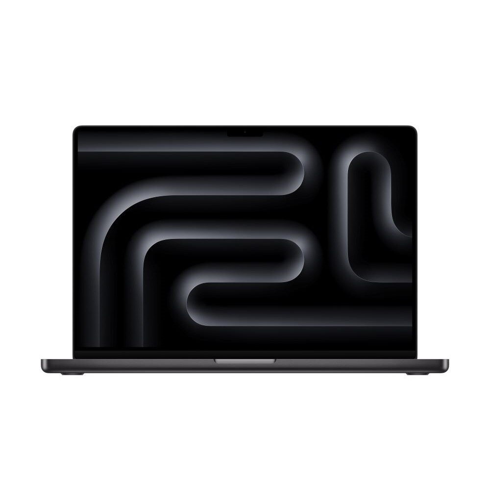 Apple - MacBook Pro 16-inch Apple M4 Pro chip Built for Apple
