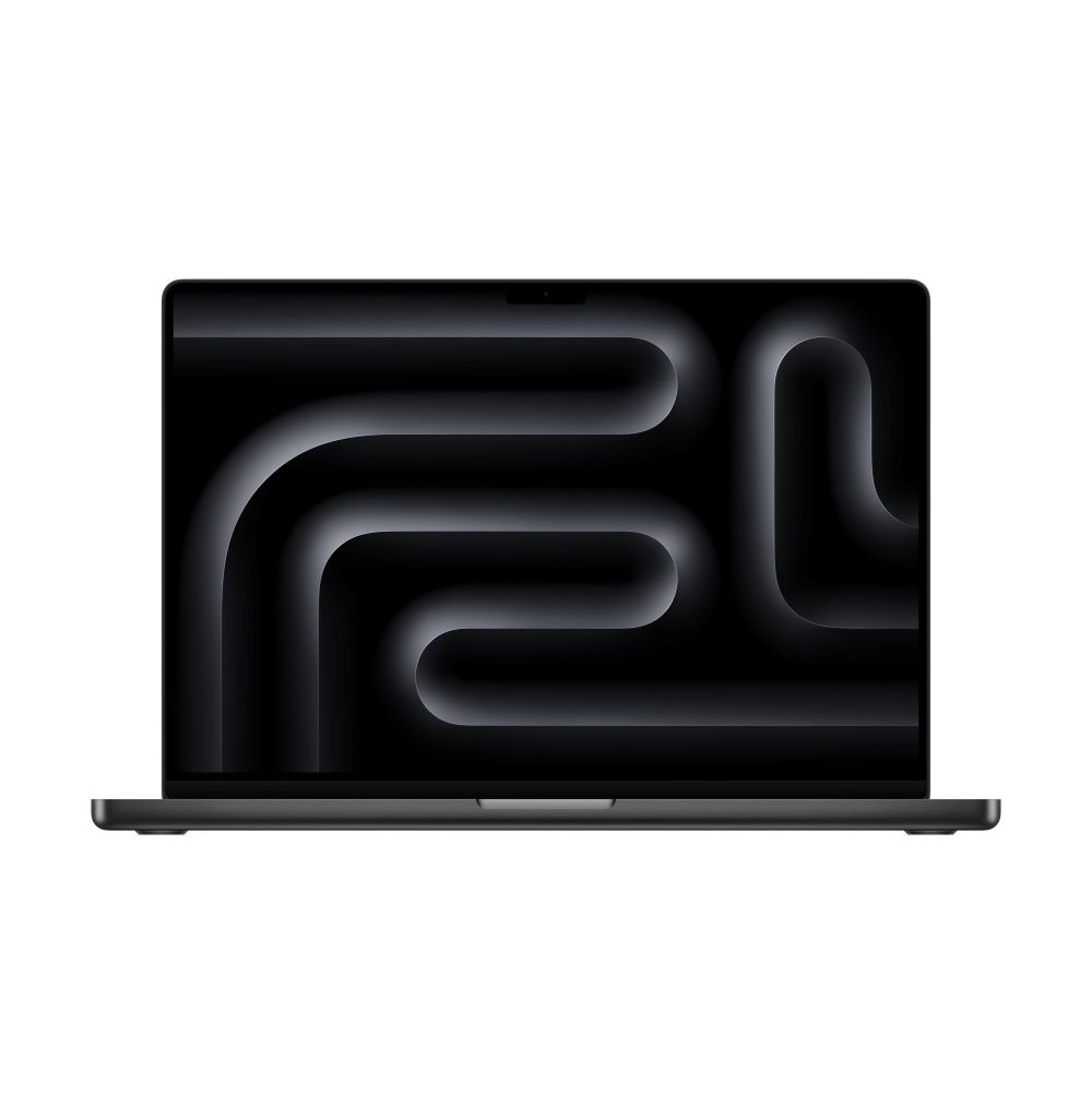 Apple - MacBook Pro 16-inch Apple M4 Pro chip Built for Apple