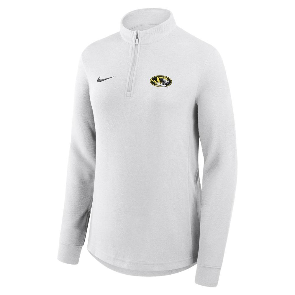 mizzou nike quarter zip