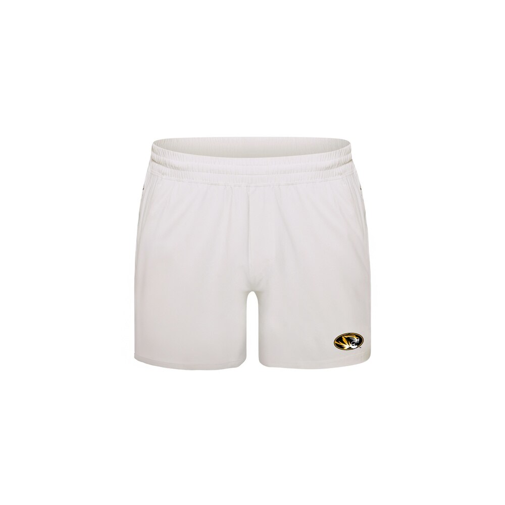 White Mizzou | lululemon Pace Breaker Shorts | The Mizzou Store