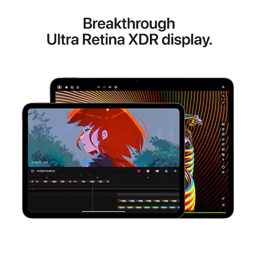 M4 iPadPro11スペースブラックセルラー 512GB pencilpro Apple 11-inch iPad Pro M4 chip Built for Apple Intelligence Wi-Fi