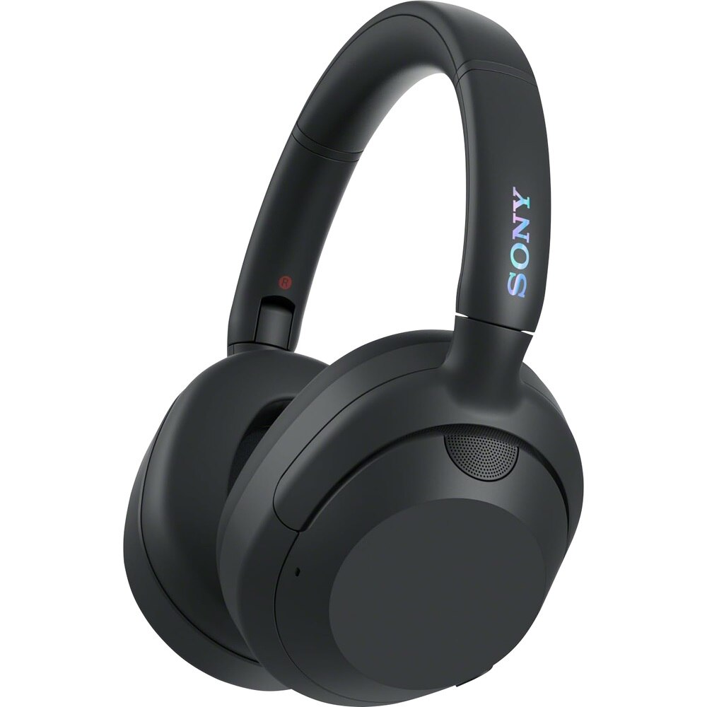Sony ULT WEAR Wireless Noise Canceling Headphones - Black | The