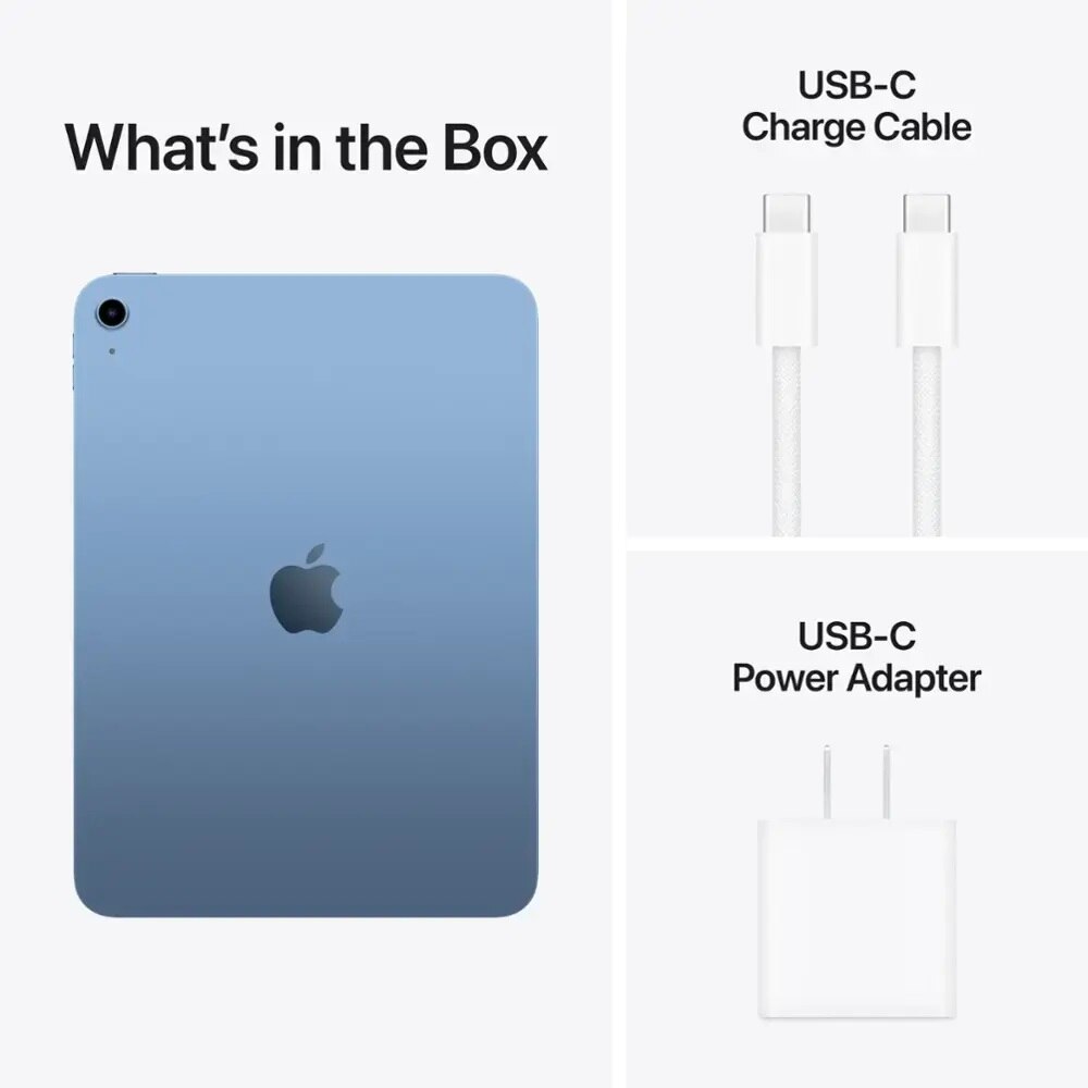 iPad本体 Miu Apple 11in iPad Wi-Fi 256GB - Blue | The Mizzou Store