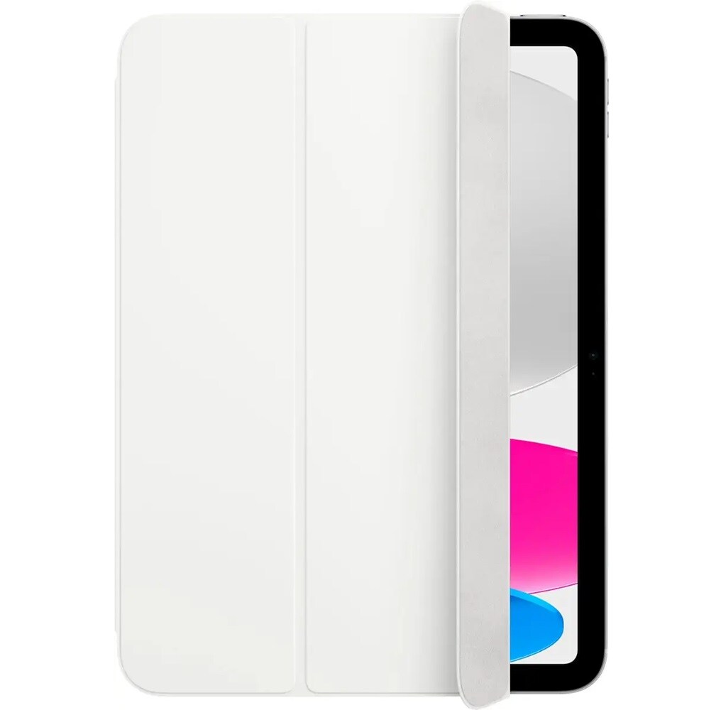 Smart Folio for iPad mini (6th generation) - White - Walmart.com