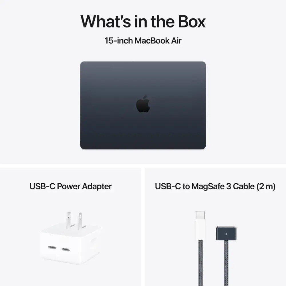 MacBook Air M4 15インチ　512GB Apple 15