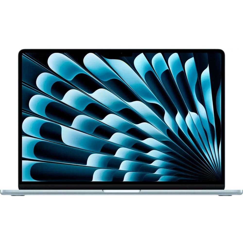 Apple - MacBook Air 15-inch Apple M4 chip Built for Apple