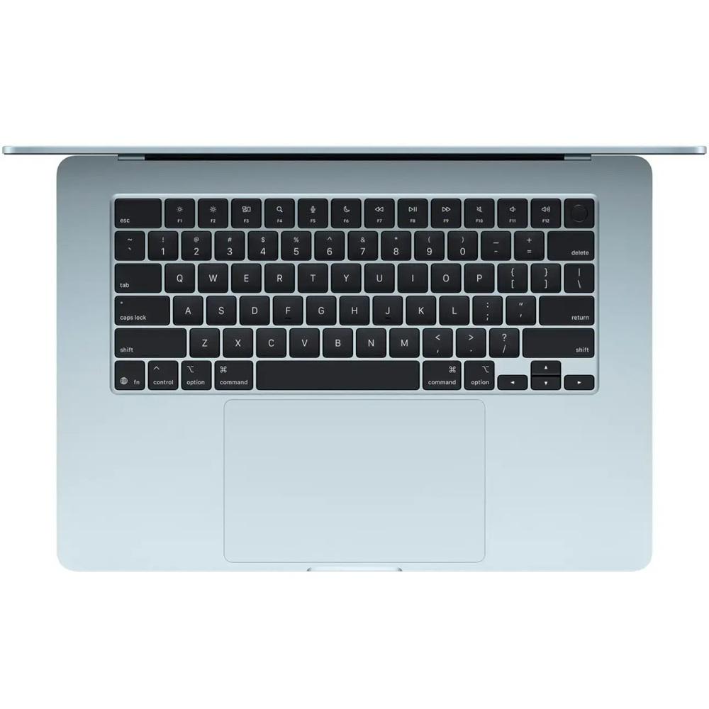 Apple - MacBook Air 15-inch Apple M4 chip Built for Apple