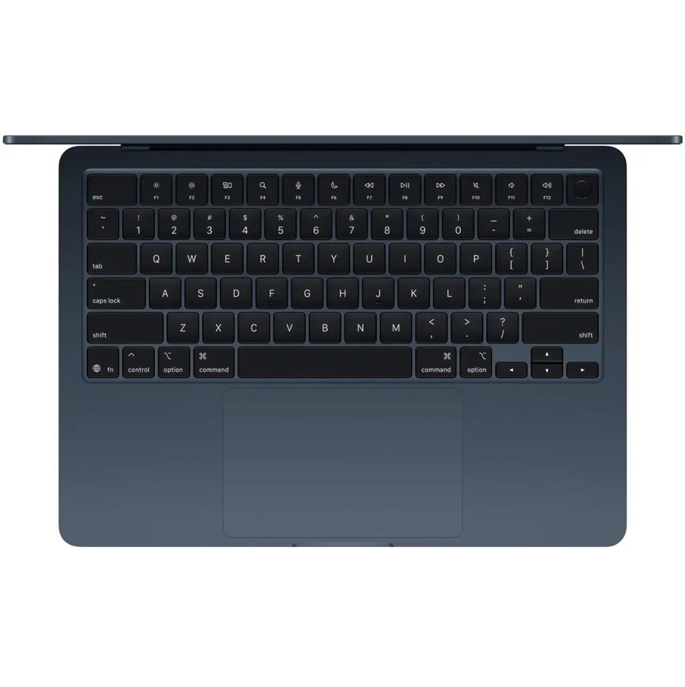 Apple - MacBook Air 13-inch Apple M4 chip Built for Apple