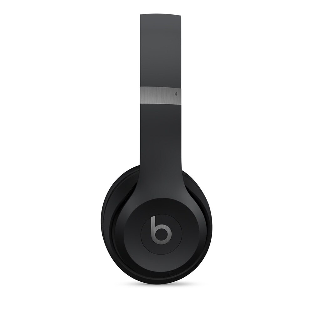 Matte Black Beats Solo 4 — On-Ear Wireless Headphones | The Mizzou