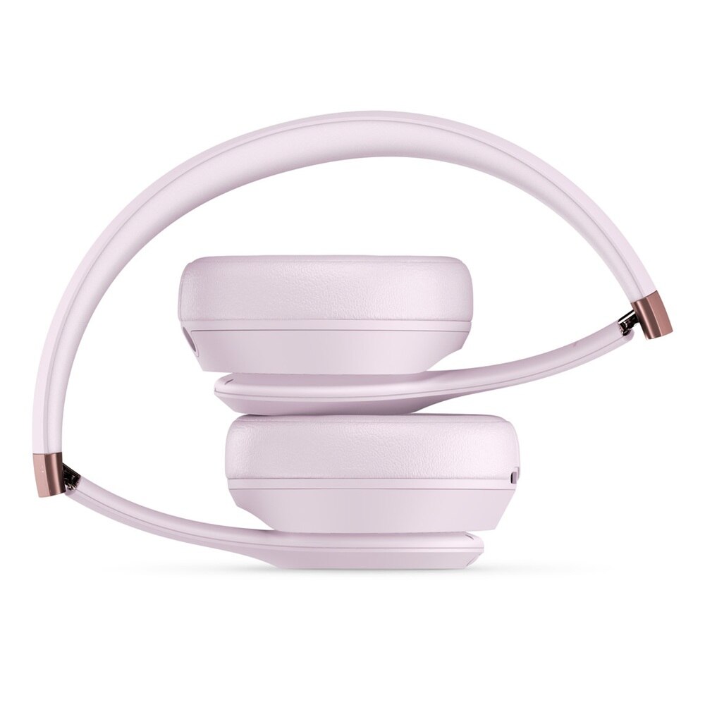 Cloud Pink Beats Solo 4 — On-Ear Wireless Headphones | The Mizzou