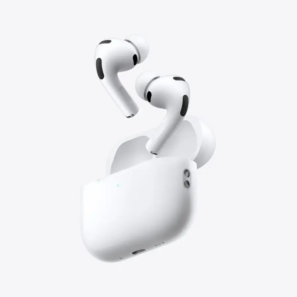 わ*ん様 AirPods Pro 3 (White) 未開封 Apple - AirPods Pro 3, Wireless Active Noise Cancelling Earbuds