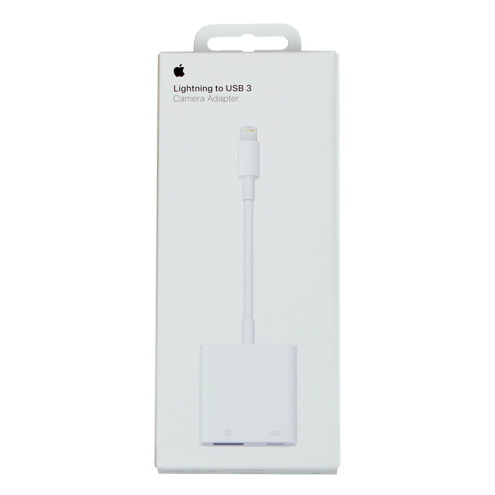 Apple Lighting to USB 3 Camera Adapter | The Mizzou Store
