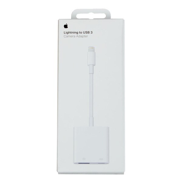 Apple Lighting to USB 3 Camera Adapter | The Mizzou Store