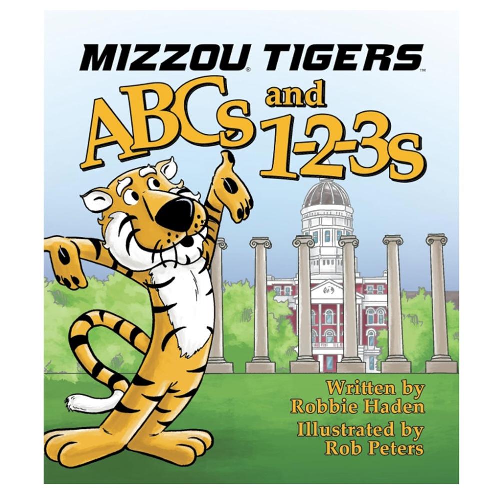 Mizzou Tigers ABCs and 1-2-3s | The Mizzou Store