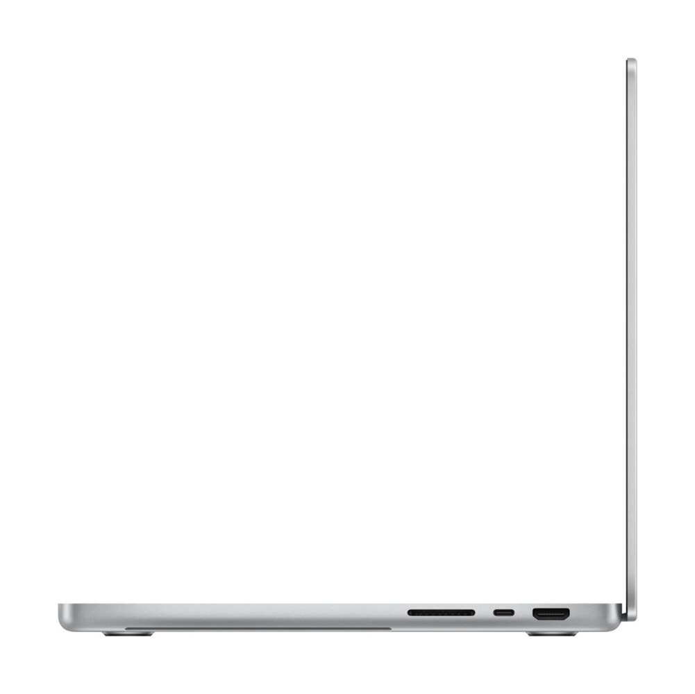14-inch MacBook Pro - Apple M5 chip with 10-core CPU and 10-core