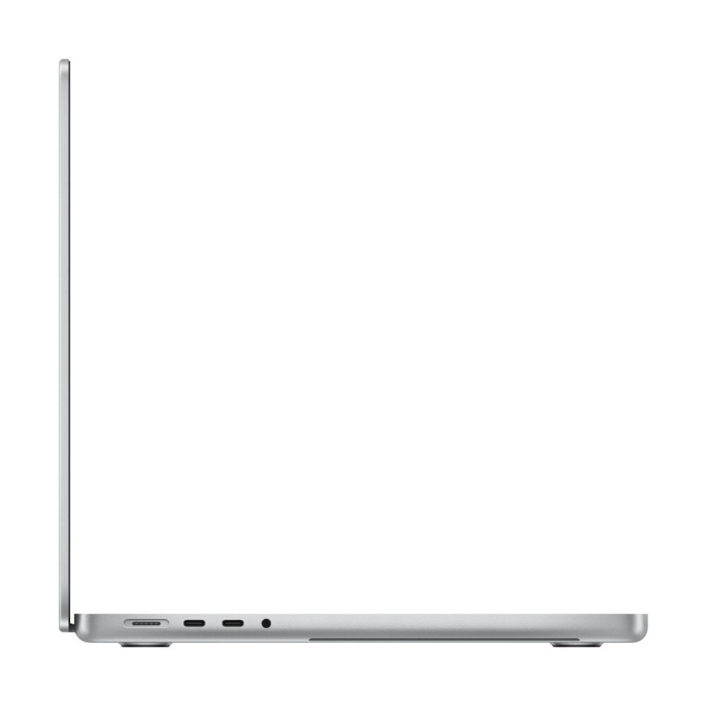 14-inch MacBook Pro - Apple M5 chip with 10-core CPU and 10-core