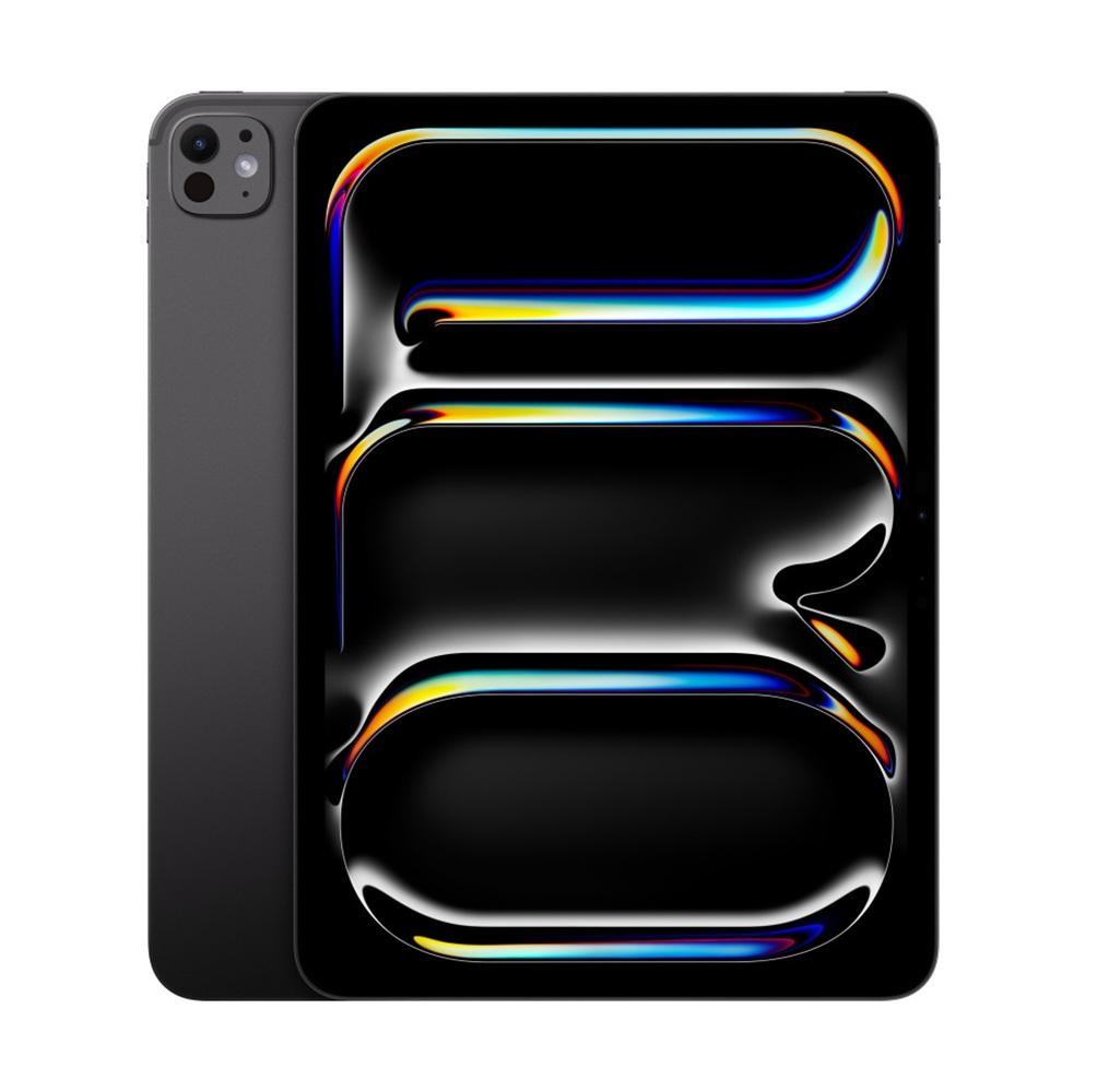 Apple - 11-inch iPad Pro M5 chip Wi-Fi 512GB with OLED - Space